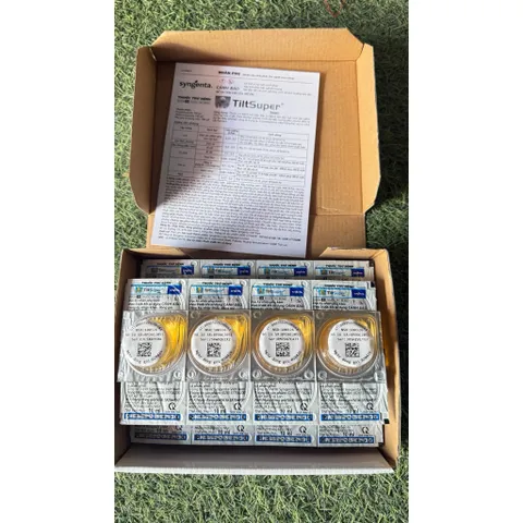 Combo 5 Hủ Tilt Super 300EC 10ml | Đóng Gói Kỹ, Dễ Sử Dụng