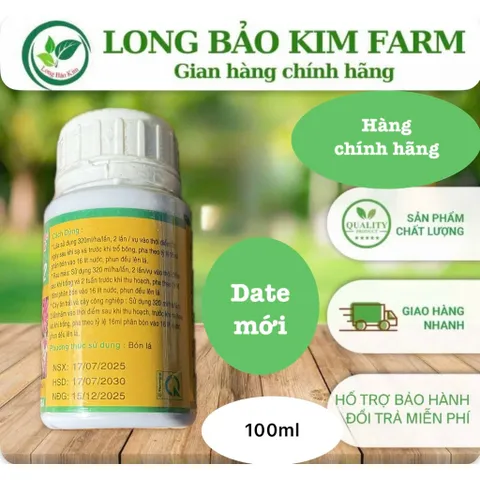 ROOTS 2 – KÍCH RỄ MẠNH, BẬT CHỒI NHANH, PHỤC HỒI CÂY SUY CHAI 100ml