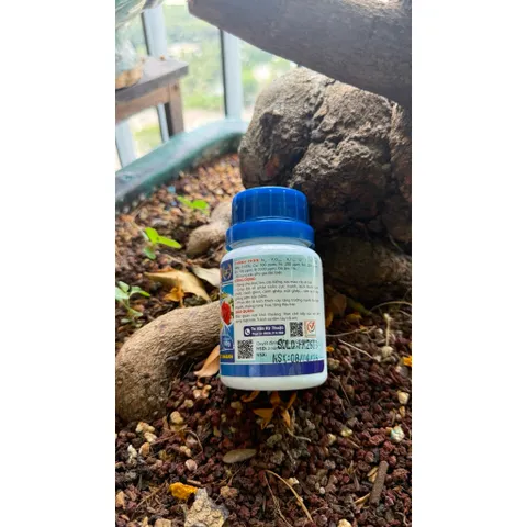 Siêu Ra Rễ Combi  – NPK 12-6-8+TE, Hỗ Trợ Ra Rễ, Bung Đọt, Dùng Cho Lan, Mai, Cây Kiểng