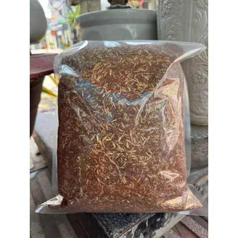 Giá Thể Trồng Cây: Trấu Sống + Xơ Dừa + Trichoderma - Hỗ Trợ Phát Triển Rễ, Phòng Ngừa Nấm Bệnh gói 5dm3