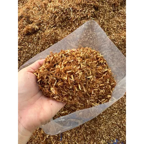 Giá Thể Trồng Cây: Trấu Sống + Xơ Dừa + Trichoderma - Hỗ Trợ Phát Triển Rễ, Phòng Ngừa Nấm Bệnh gói 5dm3