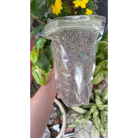 [ Combo 3kg] Phân Hữu Cơ 850M Nhập Khẩu Pháp – Viên Nén Tan Chậm Cao Cấp Giúp Cây Khỏe, Bung Rễ, Tăng Năng Suất