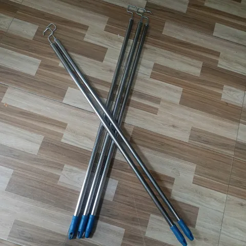 MÓC KÉO GIẾNG TRỜI TRÊN CAO 2 MÉT