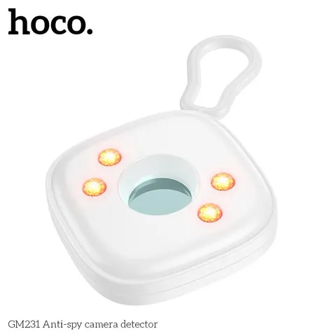 Máy Dò Hồng Ngoại Phát Hiện Camera Hoco GM231