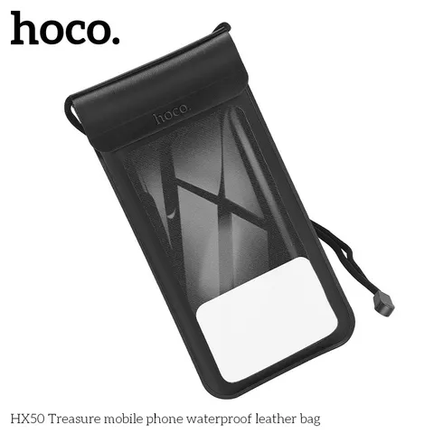 TÚI DA CHỐNG THẤM ĐIỆN THOẠI DI ĐỘNG HX50 TREASURE