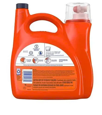 Nước Giặt Tide Plus Ultra Downy April Fresh 3,78L Mỹ