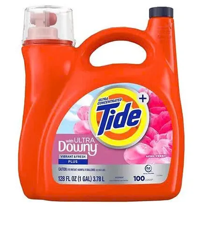 Nước Giặt Tide Plus Ultra Downy April Fresh 3,78L Mỹ