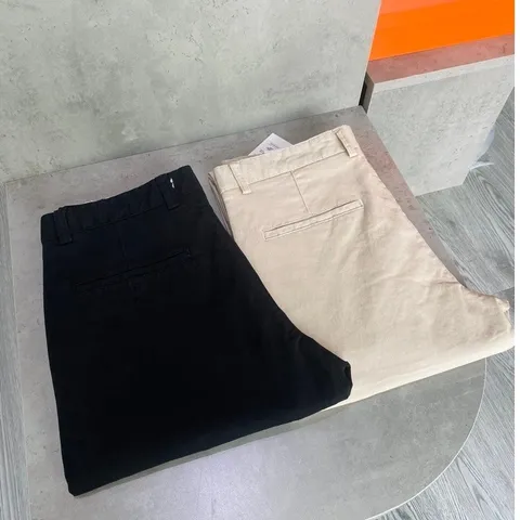 Quần kaki nam đơn giản dễ mặc dễ phối