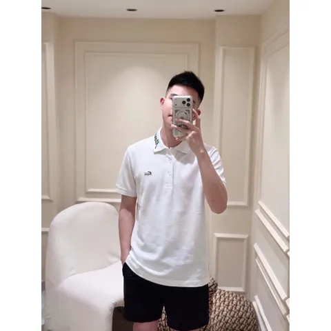 Áo Polo Nam Vải Gai Cao Cấp - Hàng Chuẩn QCCC