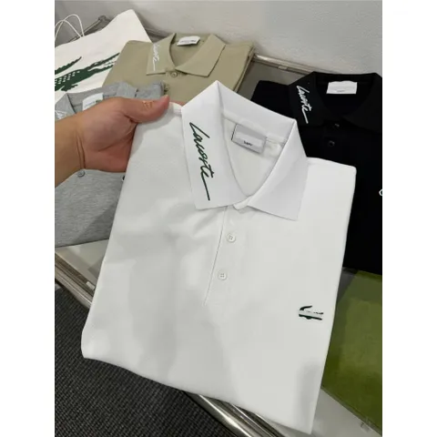 Áo Polo Nam Vải Gai Cao Cấp - Hàng Chuẩn QCCC