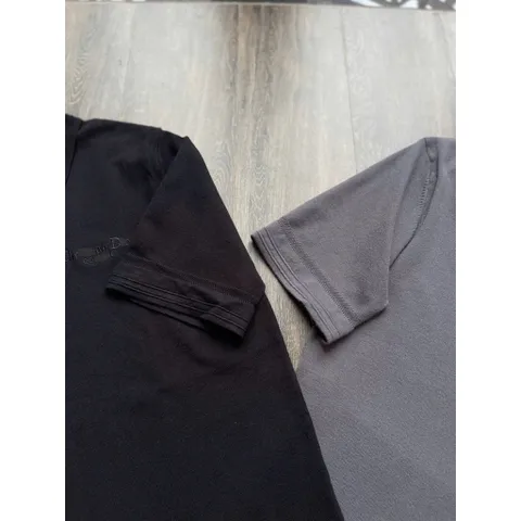 Áo PoLo Nam Chữ Ngực Thêu Chất Mềm Mịn Đơn Giản Mặc Cực Sang - Cam Kết Nhận Hàng Chuẩn Đẹp