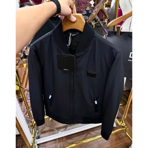 Áo khoác gió Bomber vải chống nhăn trần bông mỏng– Hàng chuẩn 1-1✨mẫu Classic không bao giờ lỗi mốt