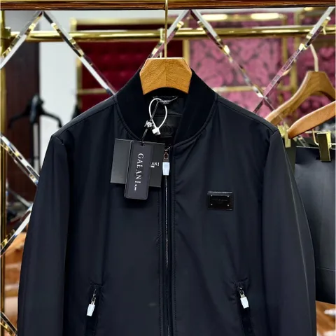 Áo khoác gió Bomber vải chống nhăn trần bông mỏng– Hàng chuẩn 1-1✨mẫu Classic không bao giờ lỗi mốt