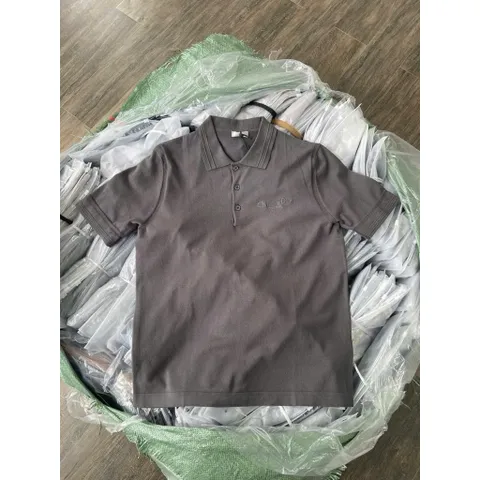 Áo PoLo Nam Chữ Ngực Thêu Chất Mềm Mịn Đơn Giản Mặc Cực Sang - Cam Kết Nhận Hàng Chuẩn Đẹp