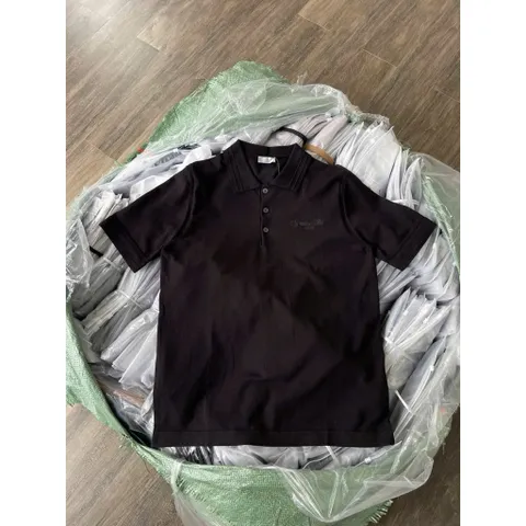 Áo PoLo Nam Chữ Ngực Thêu Chất Mềm Mịn Đơn Giản Mặc Cực Sang - Cam Kết Nhận Hàng Chuẩn Đẹp