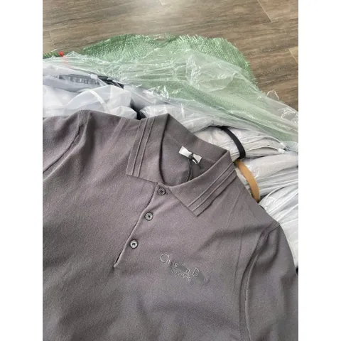 Áo PoLo Nam Chữ Ngực Thêu Chất Mềm Mịn Đơn Giản Mặc Cực Sang - Cam Kết Nhận Hàng Chuẩn Đẹp