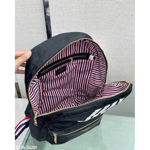 ⚡️[Hight Quality] - Balo Nam Nữ- Balo  Check Kẻ Vạch - Chuẩn Hàng QCCC Loại 1