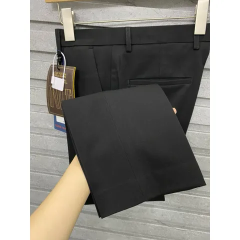 Quần Âu Nam  Dáng Đẹp Vải Mịn , Vải chống nhăn, Đường mai sắc nét - Cam kết hàng chuẩn đẹp