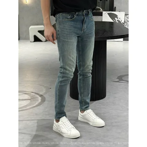 Quần Jean nam chất co giãn mềm mịn - Cam kết nhận hàng chuẩn đẹp