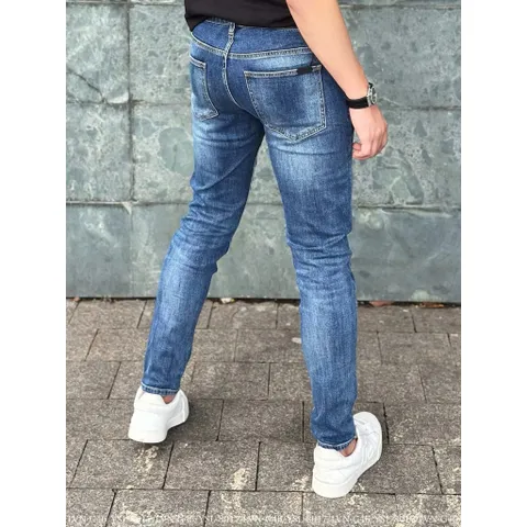 Quần Jean nam chất co giãn mềm mịn - Cam kết nhận hàng chuẩn đẹp