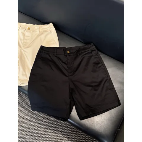 Quần Short Kaki Nam Đơn Giản Dễ Phối - Hàng Chuẩn Đẹp