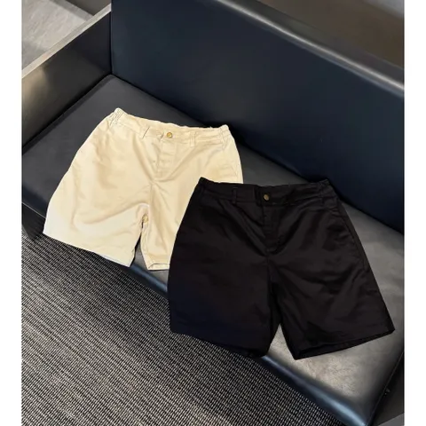 Quần Short Kaki Nam Đơn Giản Dễ Phối - Hàng Chuẩn Đẹp
