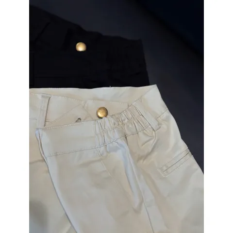 Quần Short Kaki Nam Đơn Giản Dễ Phối - Hàng Chuẩn Đẹp