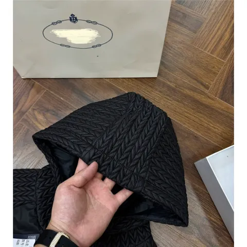 Áo khoác phao nam Trần bông cao cấp - Hàng chuẩn xịn