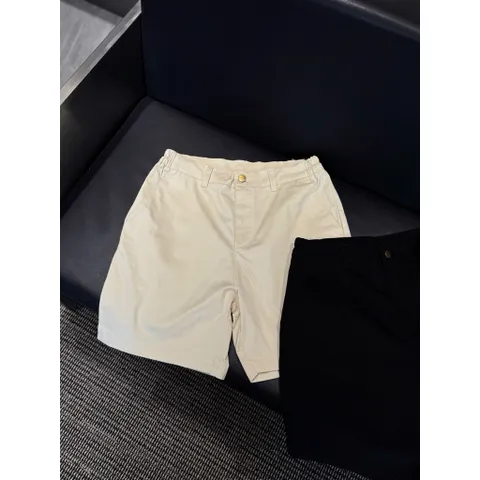 Quần Short Kaki Nam Đơn Giản Dễ Phối - Hàng Chuẩn Đẹp