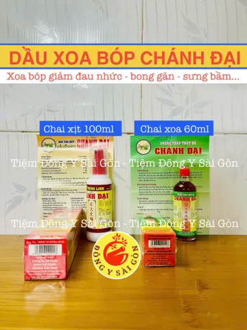 Chỉ Thống Linh Chánh Đại 100ml Hàng Mới