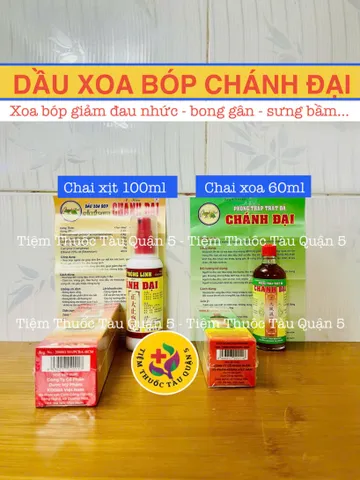 Chỉ Thống Linh Chánh Đại 100ml Hàng Mới 731213
