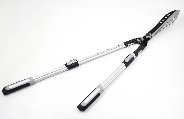 Kéo Cắt Cành Đa Năng Tay Dài 130cm x 27cm Dụng Cụ Làm Vườn Chuyên Dụng Giúp Việc Cắt Tỉa Cành Cây Trên Cao  