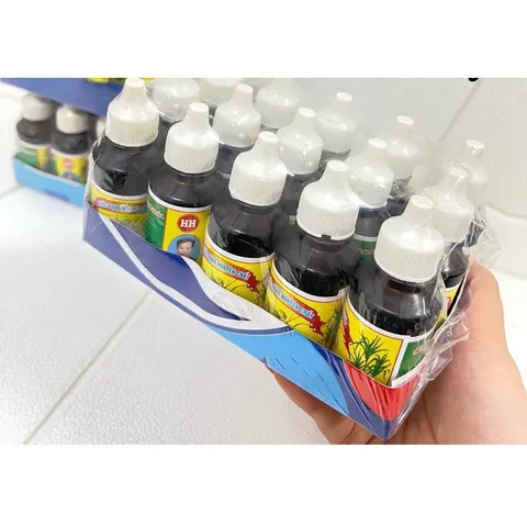 combo 10 Lọ nước cốt dừa - Nước hàng nguyên chất lọ 75g