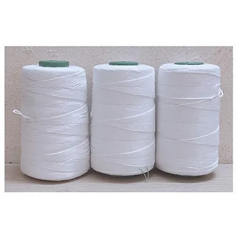 Cuộn chỉ dù, dây nhợ Chỉ dù sợi to cuộn thịt - chỉ khâu tải khâu đồ dùng trong xây dựng sợi to dai