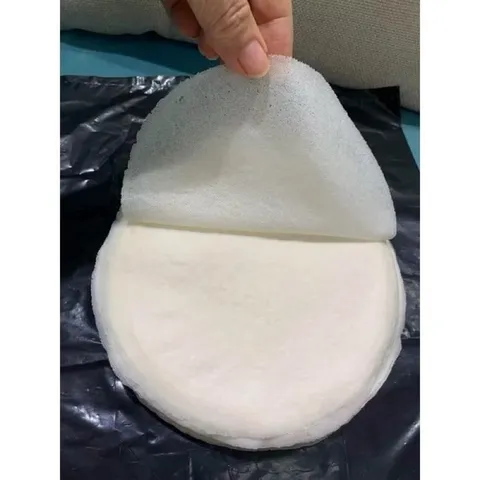 Gói 100 Lá vỏ bò bía cuốn nem size 18cm