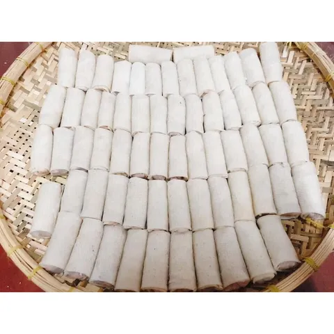 Vỏ Bò Bía Quấn Nem , Quấn Chả Giò Giòn Xốp 100Lá/Tếp sz 16cm 18cm 20cm