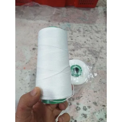  Chỉ dù sợi to quấn thịt - chỉ khâu tải, khâu đồ- dùng trong xây dựng- hàng đẹp, sợi to dai, siêu chắc chắn