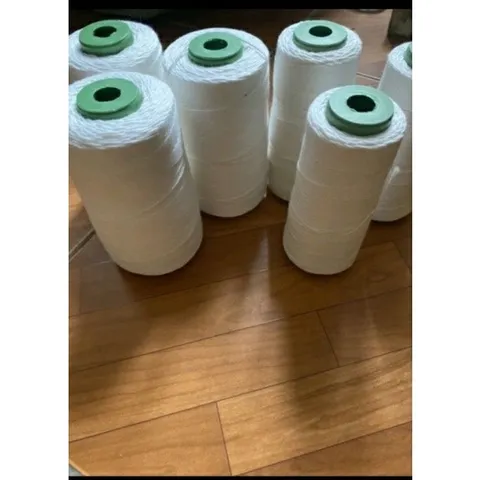  Chỉ dù sợi to quấn thịt - chỉ khâu tải, khâu đồ- dùng trong xây dựng- hàng đẹp, sợi to dai, siêu chắc chắn