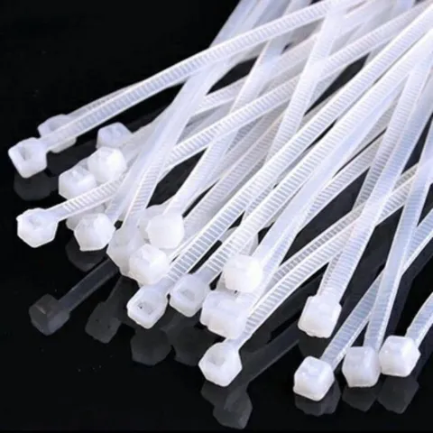 100g dây thít - dây rút nhựa đủ cỡ 10cm, 15cm, 20cm, 25cm, 30cm, 40cm
