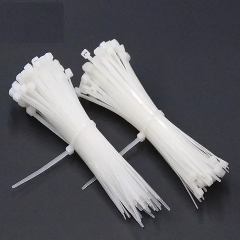 100g dây thít - dây rút nhựa đủ cỡ 10cm, 15cm, 20cm, 25cm, 30cm, 40cm