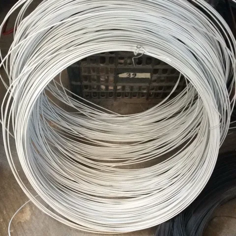 10 Mét Dây thép bọc nhựa 2.5 ly không gỉ dùng làm dây phơi quần áo, uốn cây cảnh...