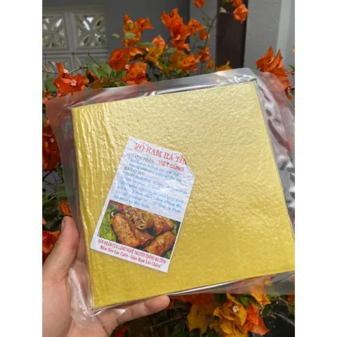 Ram Hà tĩnh 450g -  Ram Nghệ an gói 100g
