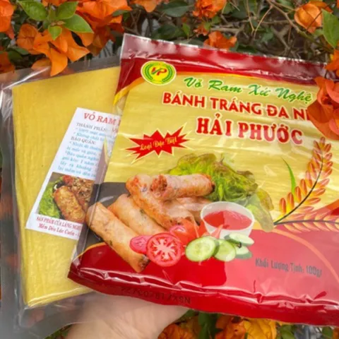 Ram Hà tĩnh 450g -  Ram Nghệ an gói 100g