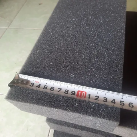 Mút xoa tường màu đen chuyên dùng trong xây dựng loại đẹp