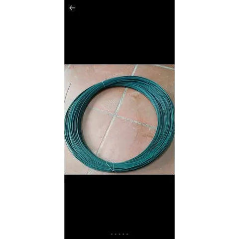 50 Mét Dây Thép Bọc Nhựa 2,5 li Không Rỉ, Bền, Chắc Chắn