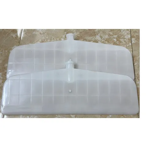 xẻng đẩy nhựa - xẻng cào thóc phục vụ nông nghiệp siêu bền