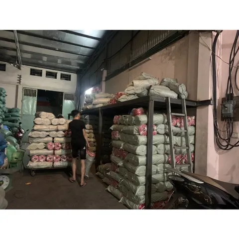 Dây nilon buộc hàng, dây dứa buộc hàng nhiều màu sắc 500g - 800g