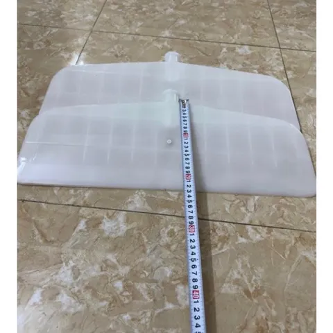 Xẻng đẩy nhựa cứng - xẻng cào thóc, xẻng phục vụ nông nghiệp