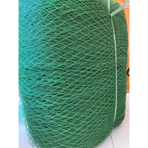 10 Mét Lưới giàn leo - lưới cước định vị trồng cây , lưới rào gà , quây vườn khổ 2m