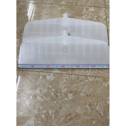 Xẻng đẩy nhựa cứng - xẻng cào thóc, xẻng phục vụ nông nghiệp